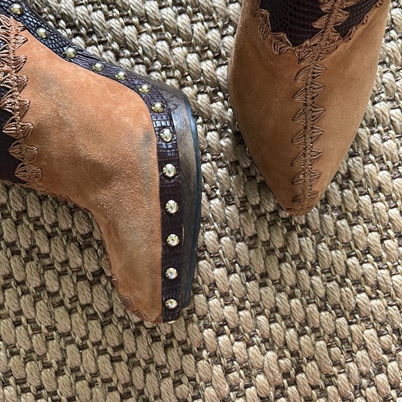 Sergio Rossi Heeled Mule - Picture 6 of 6